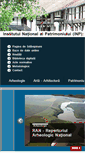 Mobile Screenshot of e-patrimoniu.ro